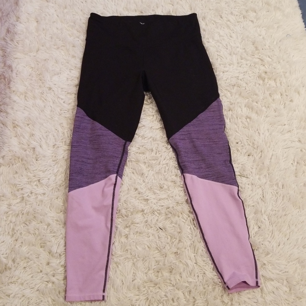 X-large old navy high waist leggings-worn 3 times